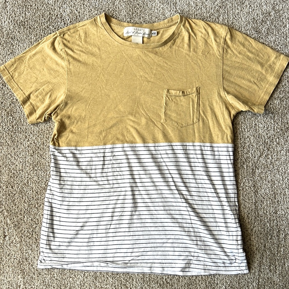 H&M Men’s Pocket T-shirt